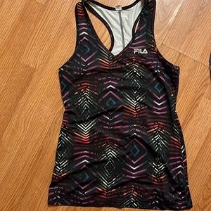 Fila workout top